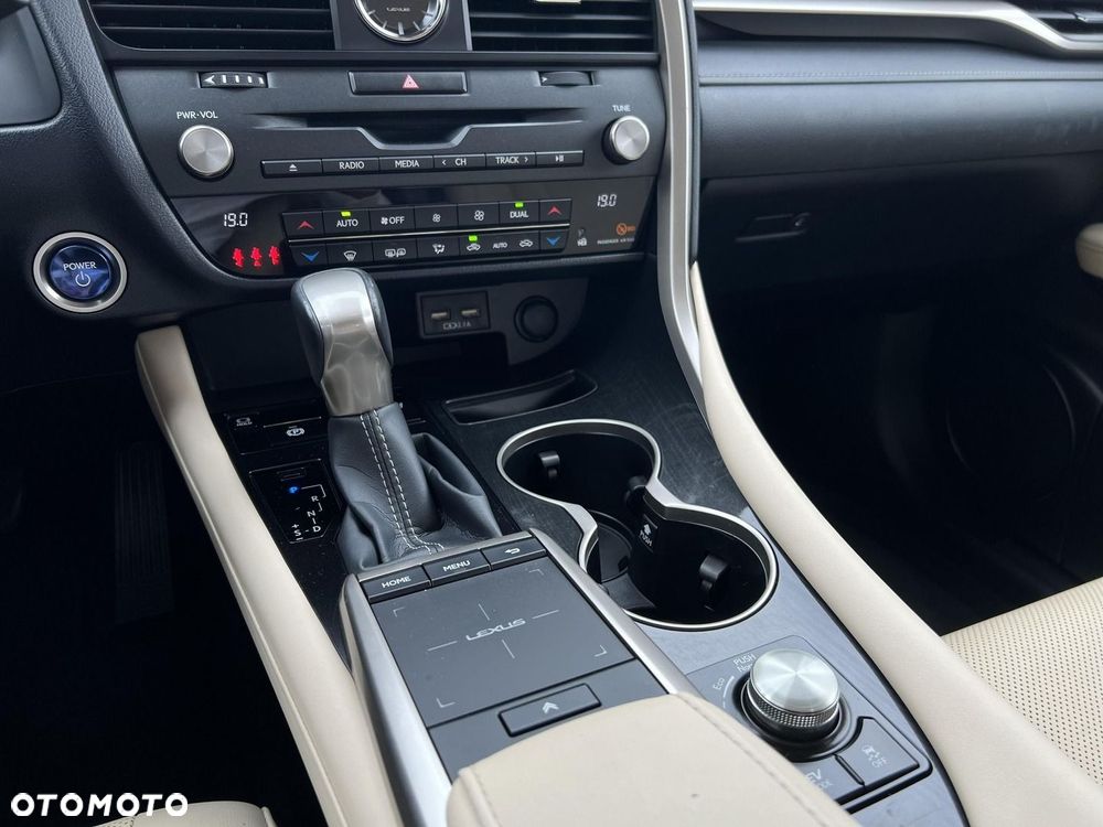 Lexus RX 450h Elegance - 22