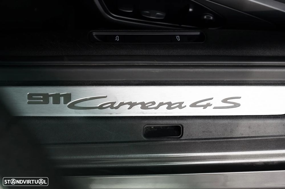 Porsche 911 (992) Carrera 4S PDK - 7