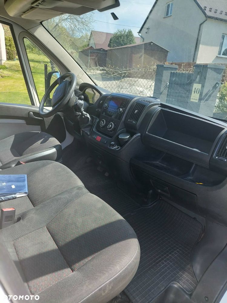 Peugeot boxer - 8