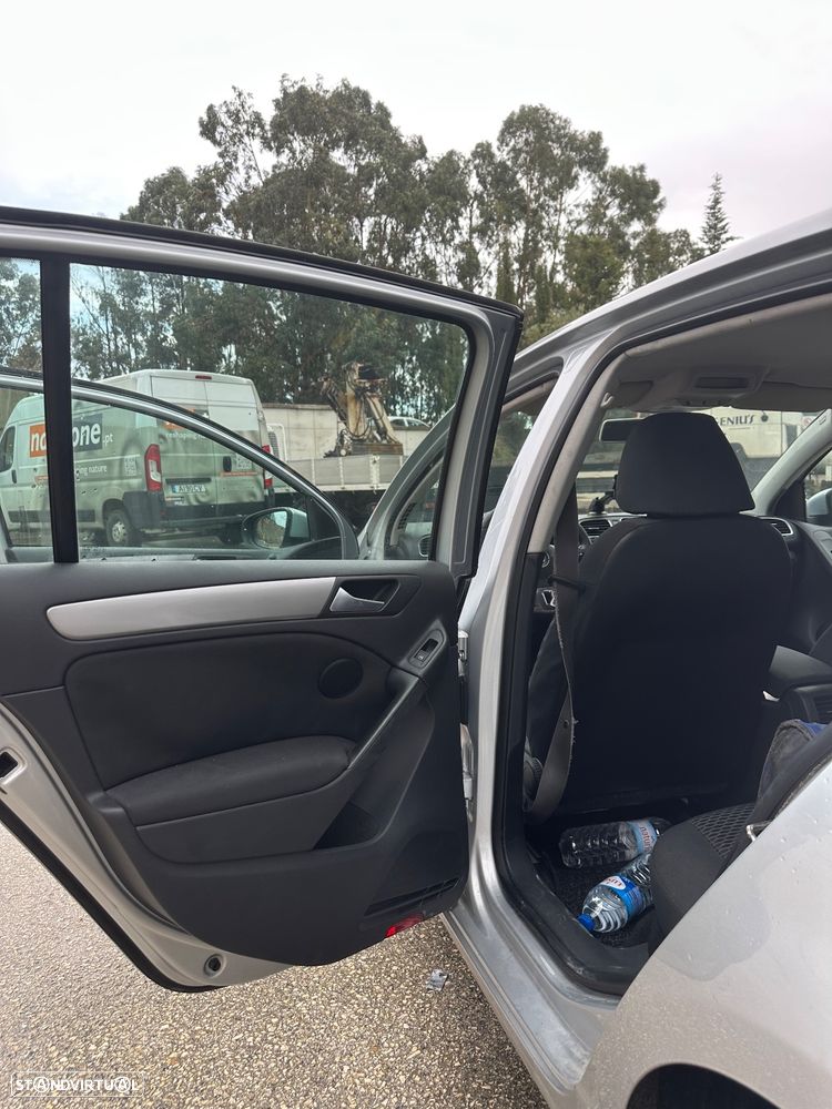 VW Golf 2.0 TDi Trendline - 7