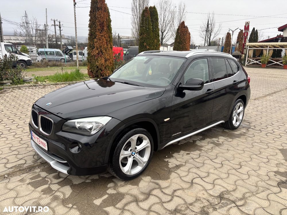 BMW X1 xDrive20d xLine - 3
