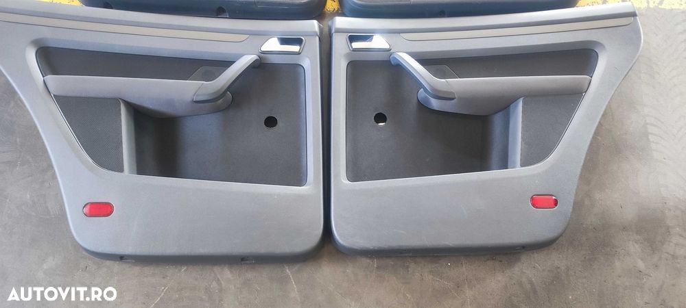 Set fete usi volkswagen vw touran 1T2 2010 - 2