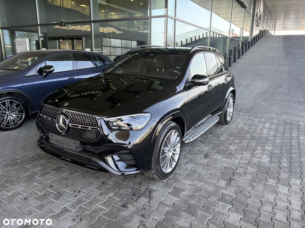 Mercedes-Benz GLE - 2