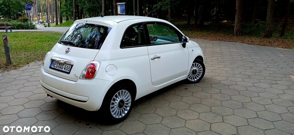 Fiat 500 1.2 Sport - 4