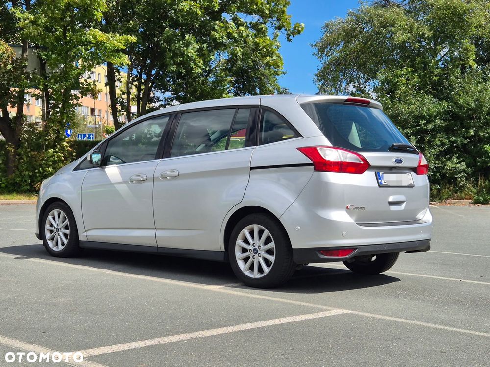 Ford Grand C-MAX Gr 1.5 TDCi Edition ASS - 5