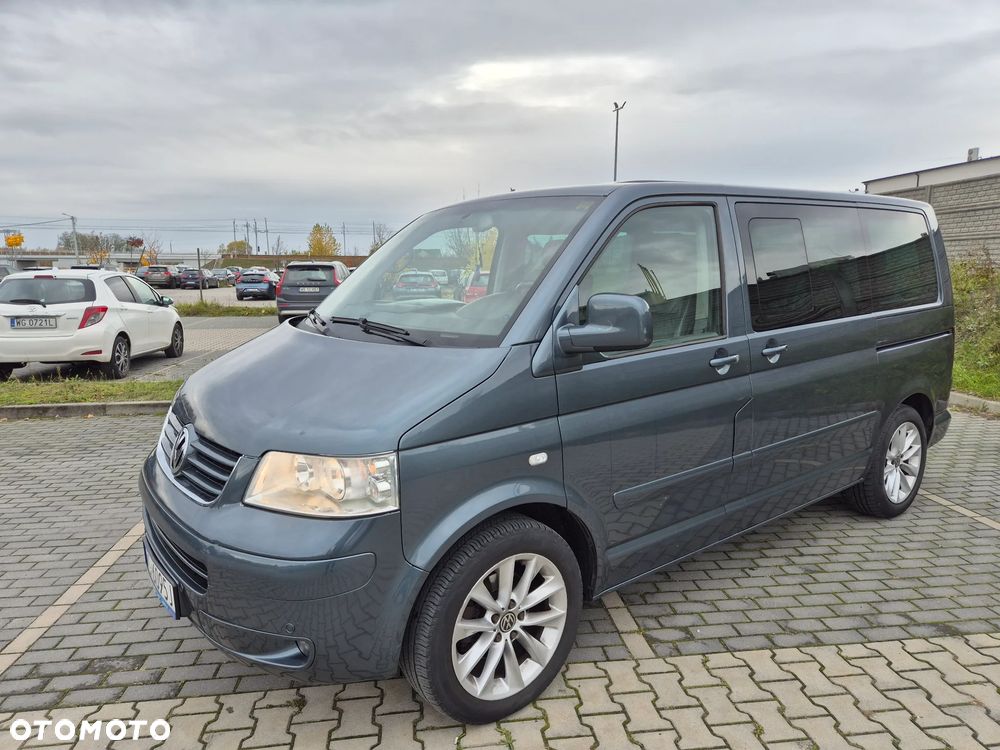 Volkswagen Multivan TDI L1 Highline - 1