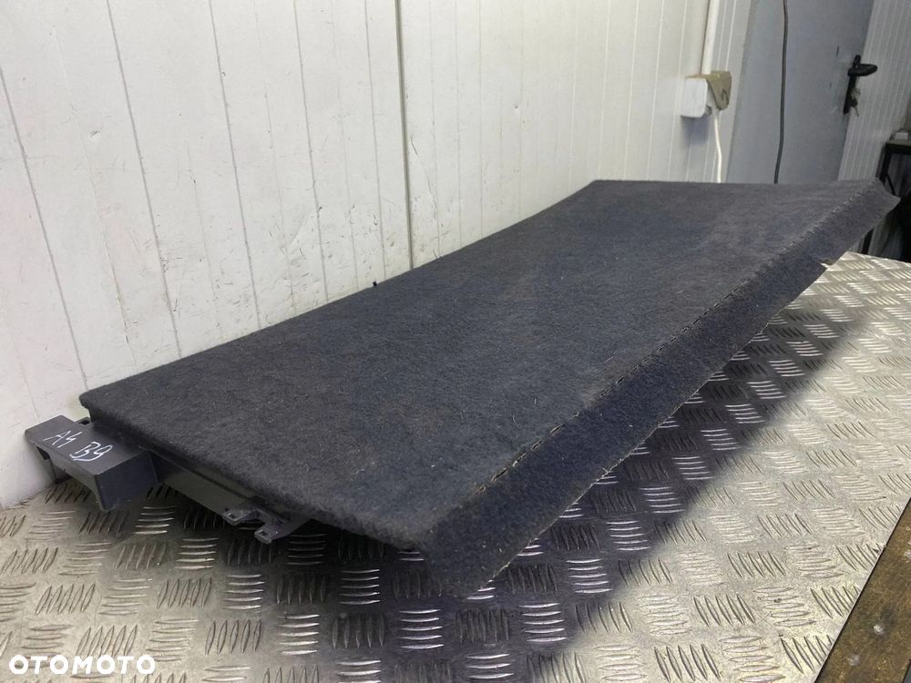 DYWAN WYKŁADZINA PODŁOGA BAGAŻNIKA SCHOWEK LEWAREK AUDI A4 B9 8W9861486A - 4
