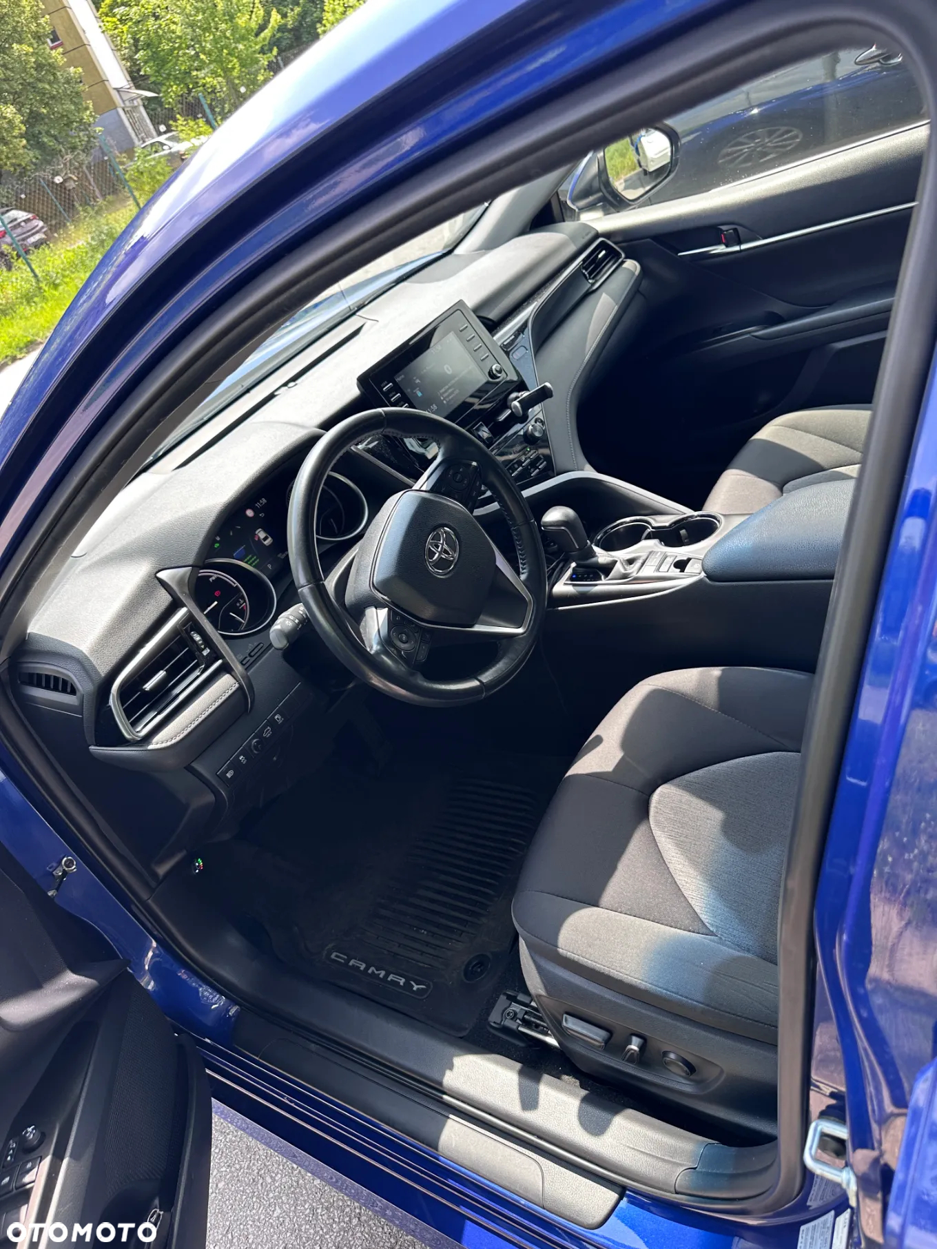 Toyota Camry 2.5 Hybrid Comfort CVT - 6