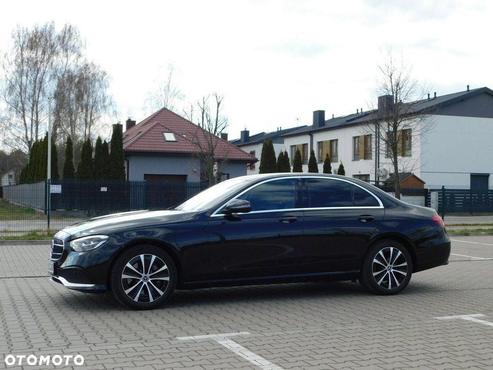 Mercedes-Benz Klasa E - 21