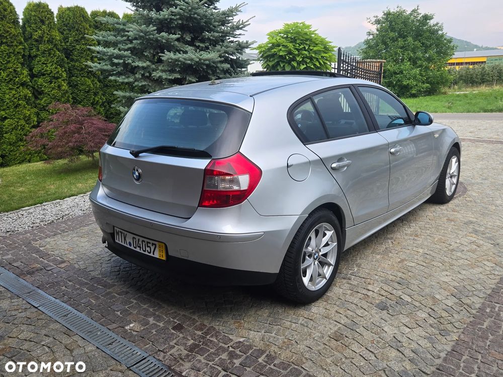 BMW Seria 1 118d DPF Edition Lifestyle - 9