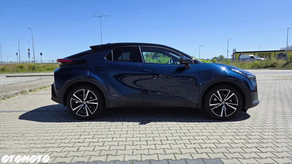 Toyota C-HR 2.0 Hybrid Dynamic Force Executive AWD - 5