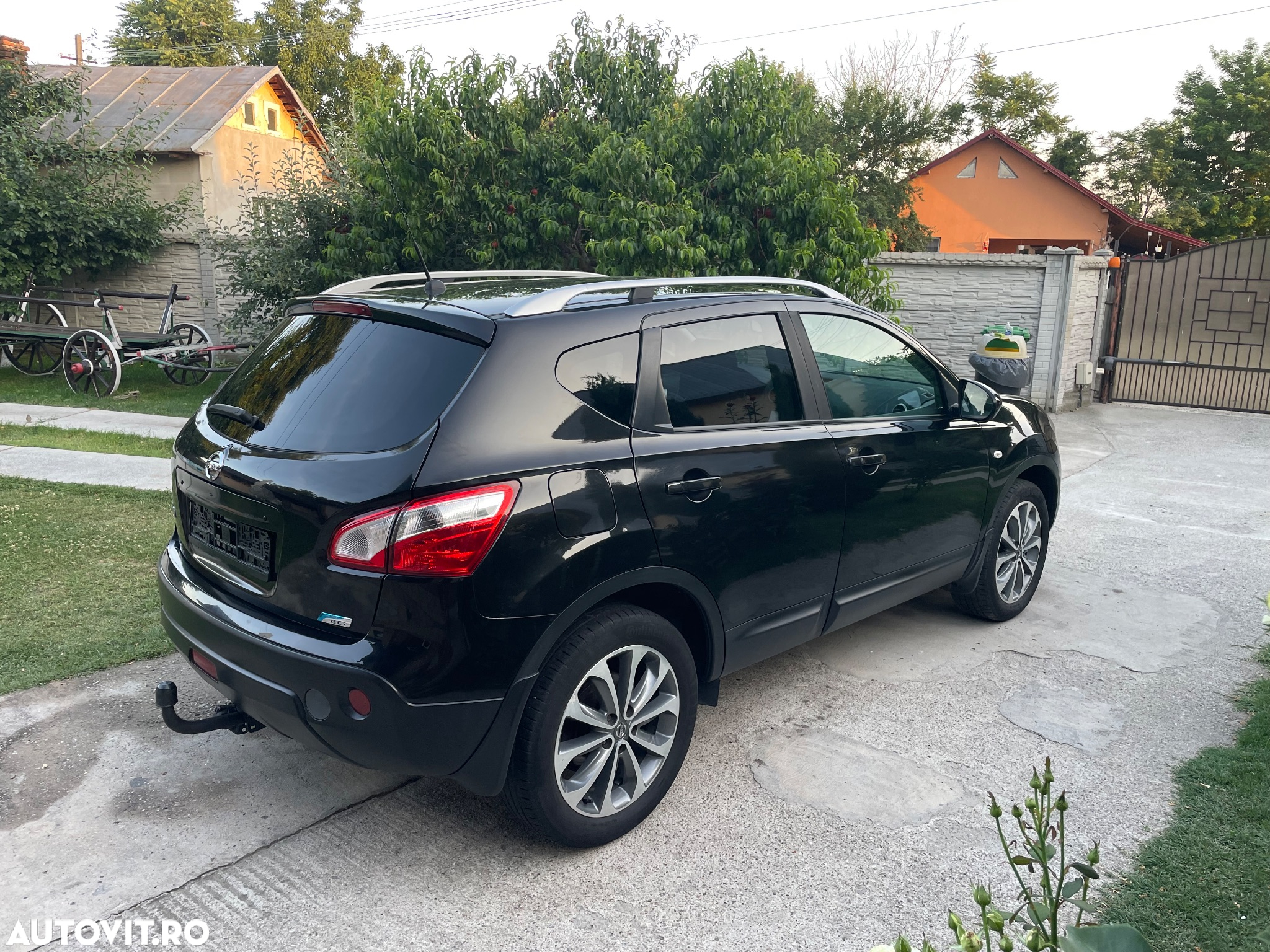 Nissan Qashqai - 4