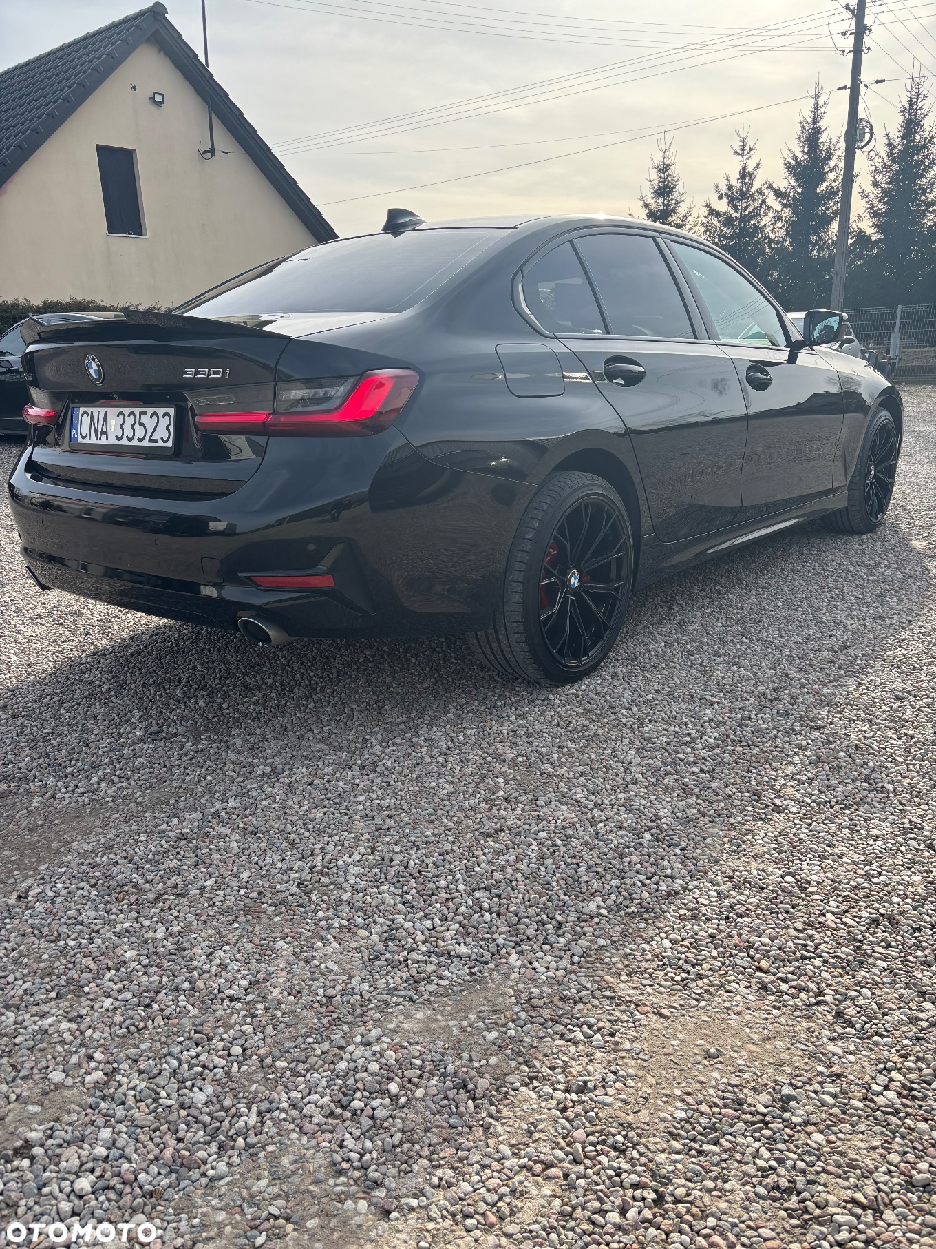 BMW Seria 3 330i xDrive Sport - 5