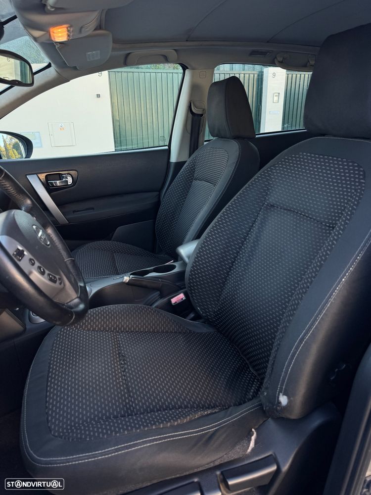 Nissan Qashqai 1.5 dCi Tekna NA - 18