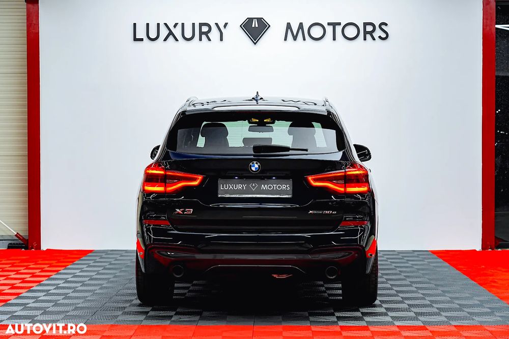 BMW X3 xDrive30e Aut. M Sport - 7