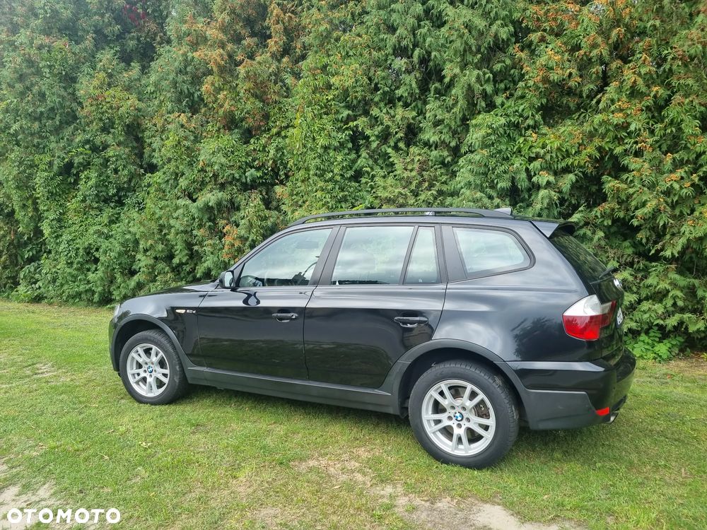 BMW X3 2.0d - 8