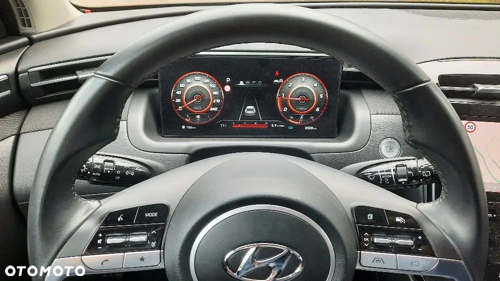Hyundai Tucson 1.6 CRDi Premium 2WD DCT - 11