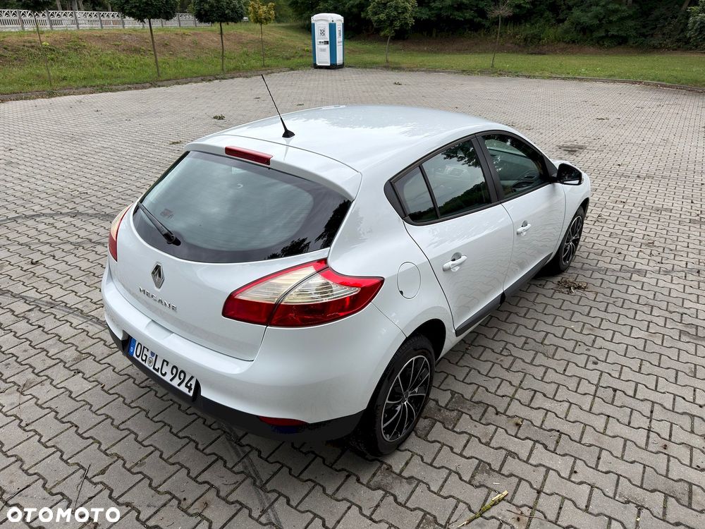 Renault Megane 1.6 16V 100 Expression - 13