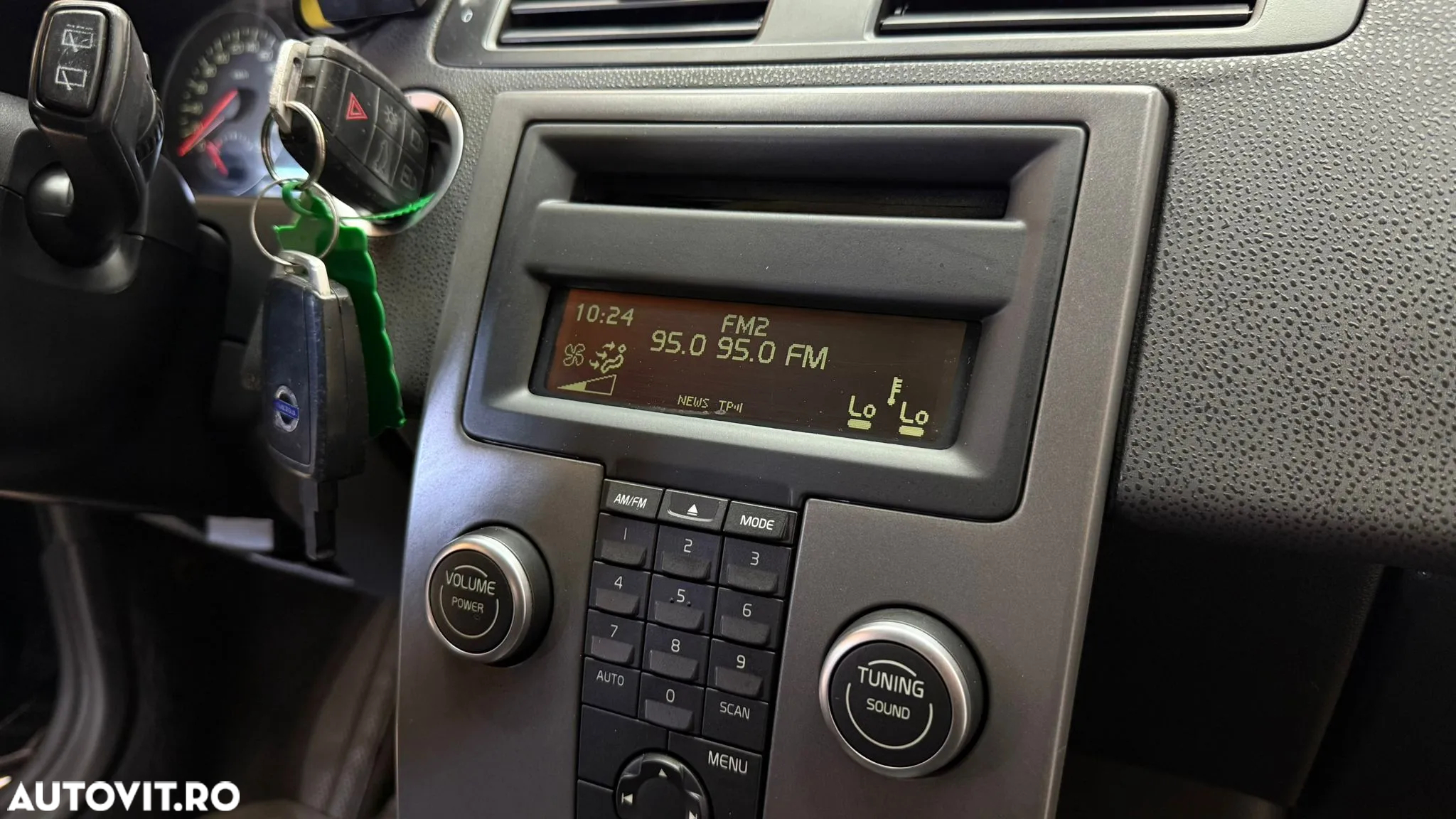 Volvo V50 2.0 D Basic - 17