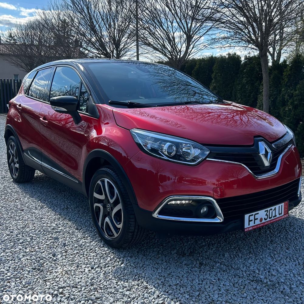 Renault Captur ENERGY TCe 120 EDC Intens - 5