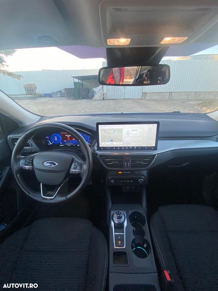 Ford Focus 1.5 EcoBlue Titanium X - 12