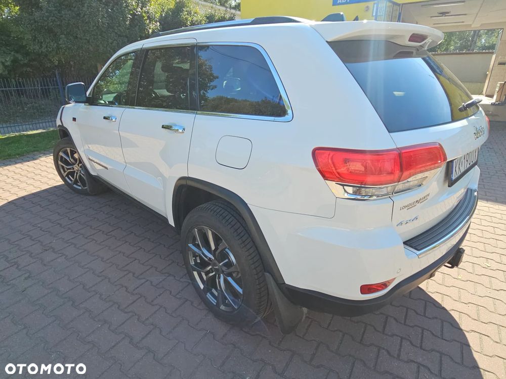 Jeep Grand Cherokee - 5