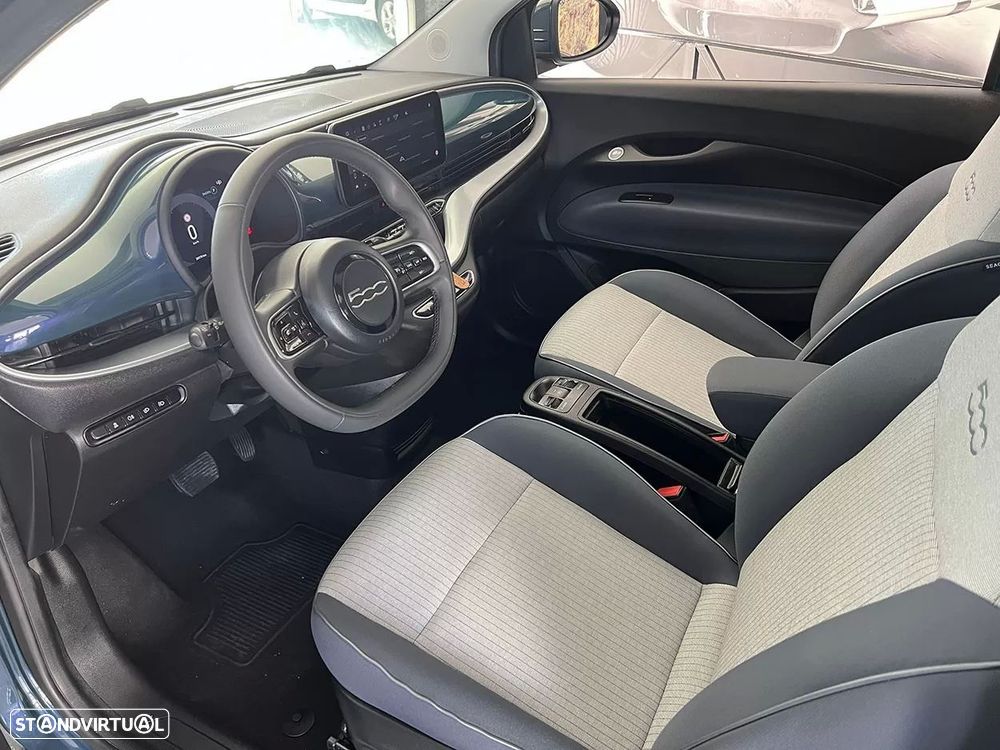 Fiat 500e 42kWh ICON - 8