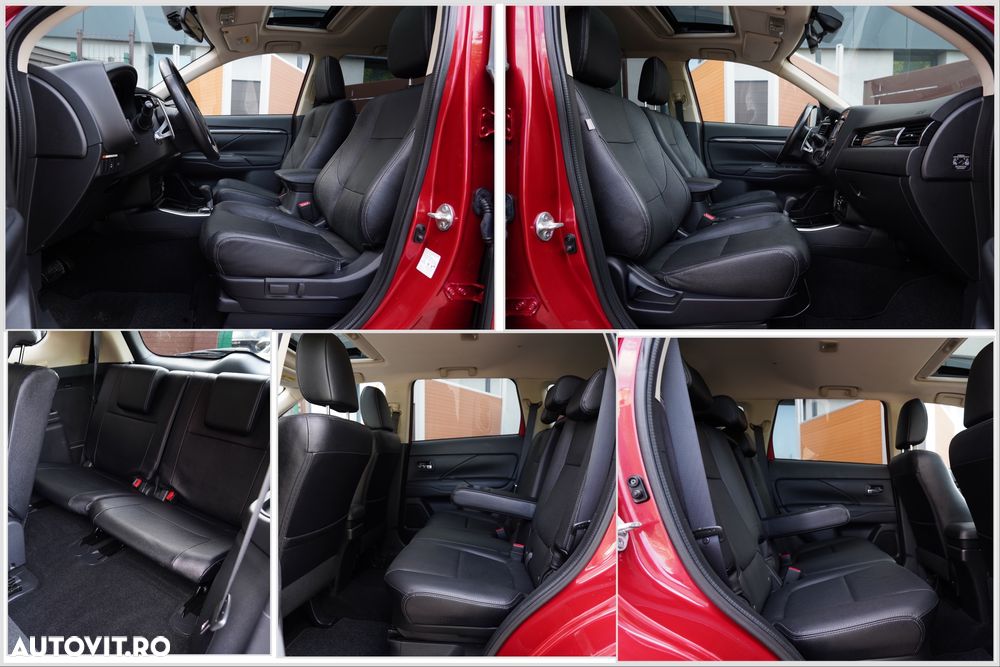 Mitsubishi Outlander 2.2 DI-D 4WD Automatik Diamant Edition - 6