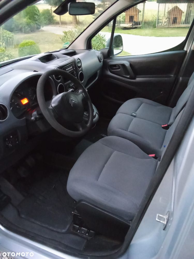 Citroën Berlingo - 17