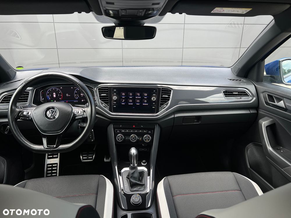 Volkswagen T-Roc 2.0 TSI OPF 4MOTION DSG Sport - 21