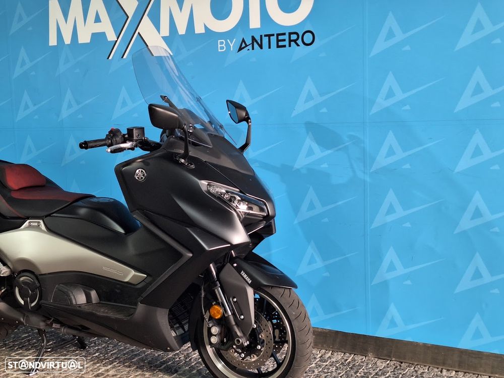 Yamaha TMAX 25th Anniversary - 2