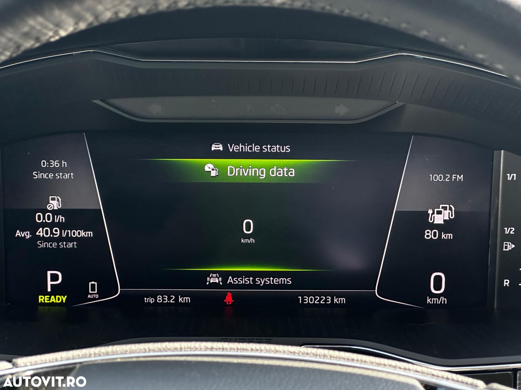 Skoda Superb - 28