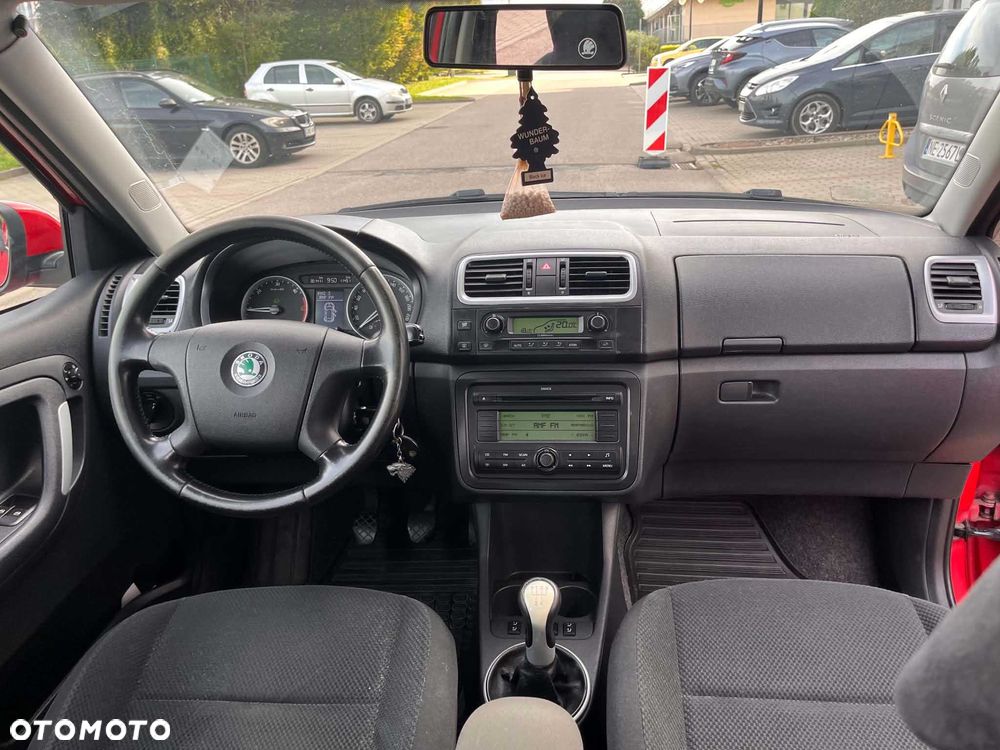 Skoda Fabia - 7
