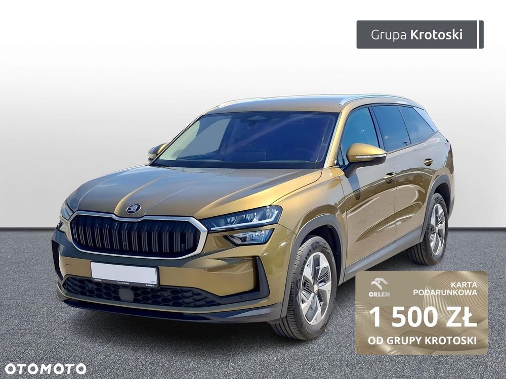 Skoda Kodiaq 2.0 TDI 4x4 Selection DSG - 2