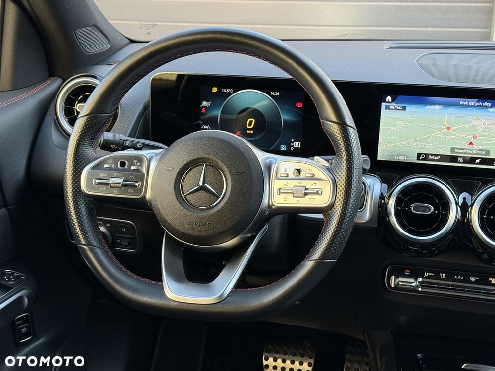 Mercedes-Benz GLB 200 d 8G-DCT AMG Line - 36