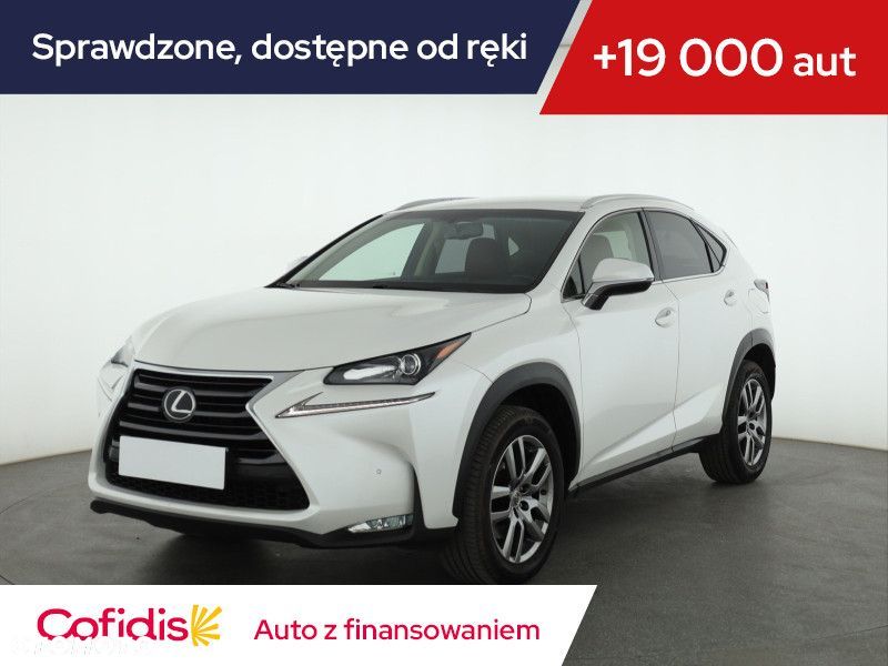 Lexus NX - 2