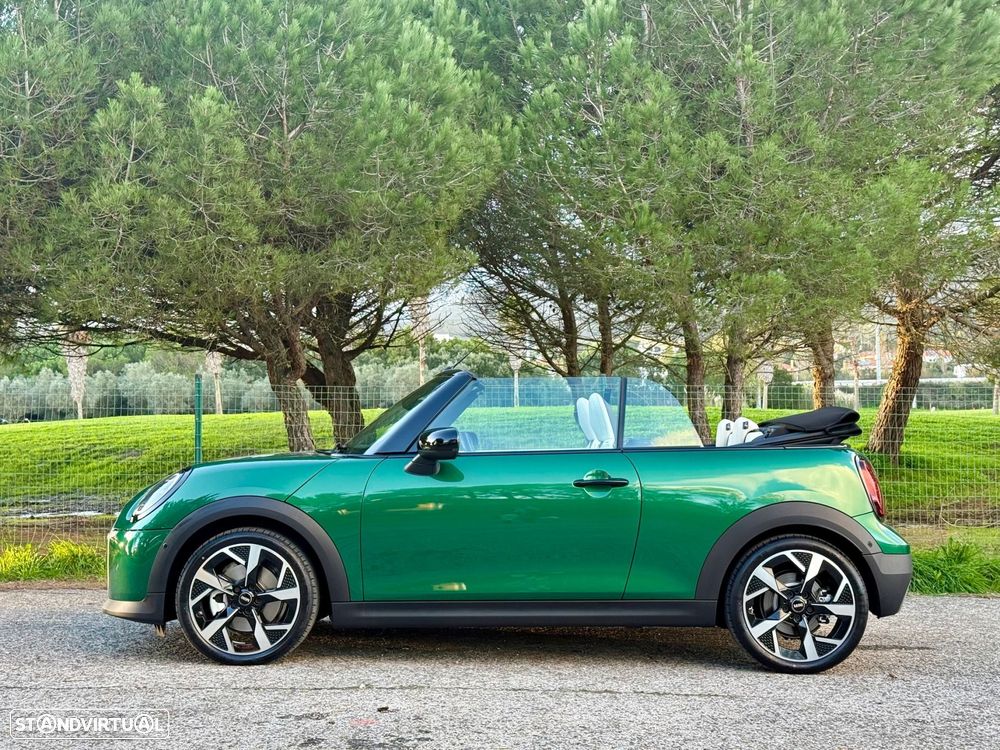 MINI Cabrio - 9