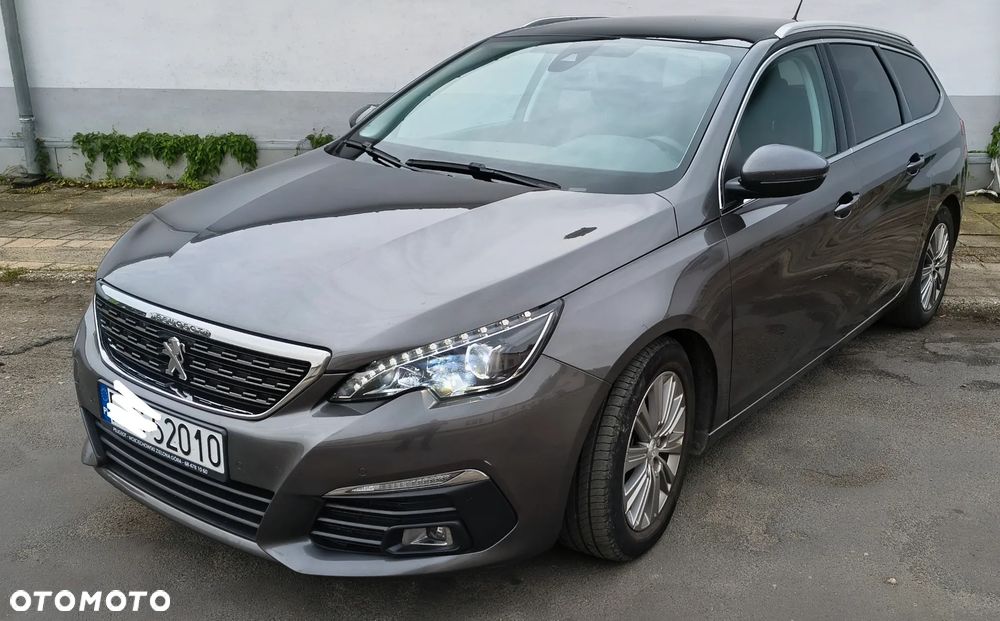 Peugeot 308 1.2 PureTech Allure S&S - 1