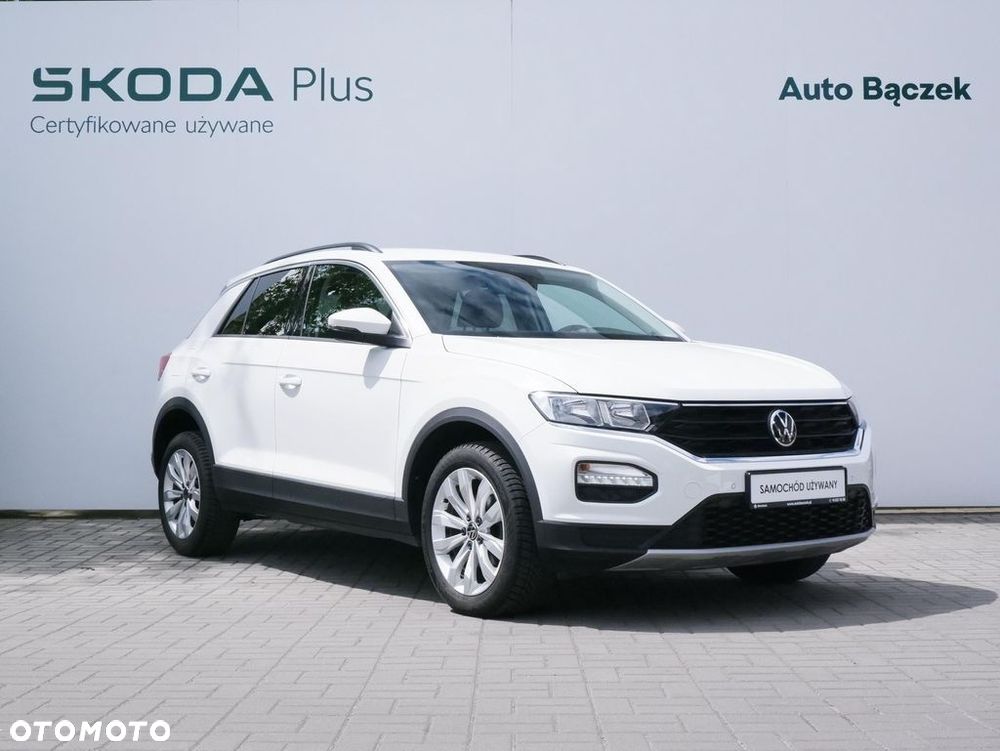 Volkswagen T-Roc 1.5 TSI GPF ACT Advance DSG - 4