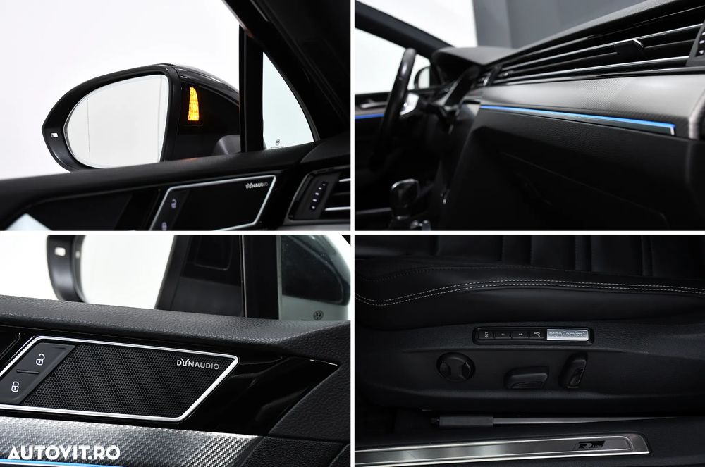 Volkswagen Passat 2.0 TDI DSG 4Motion R Executive - 12