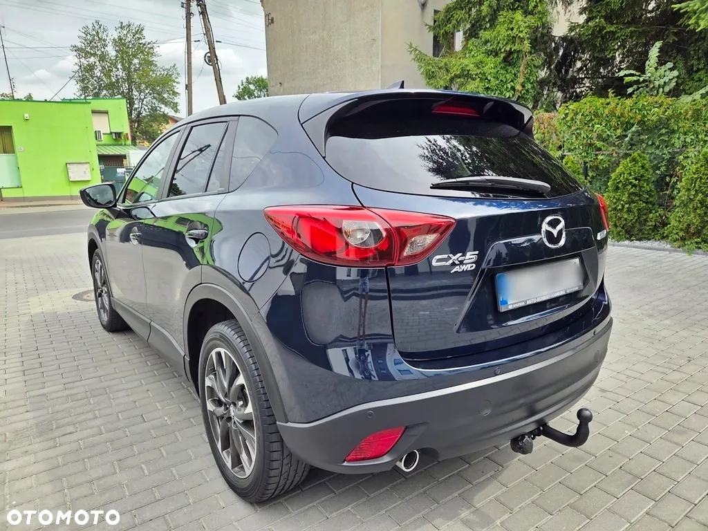 Mazda CX-5 - 4