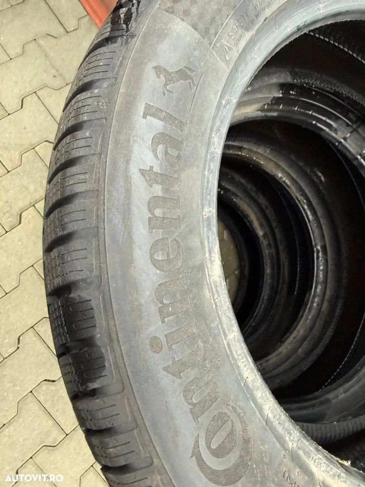 235 55 R18 IARNA CONTINENTAL - 3