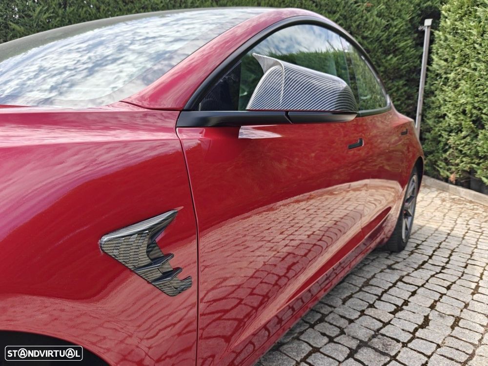 Tesla Model 3 Long Range Tração Integral - 12