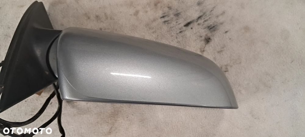 Lusterko Zewnętrzne Prawe LY7G Audi A4 B6 B7 Europa - 3