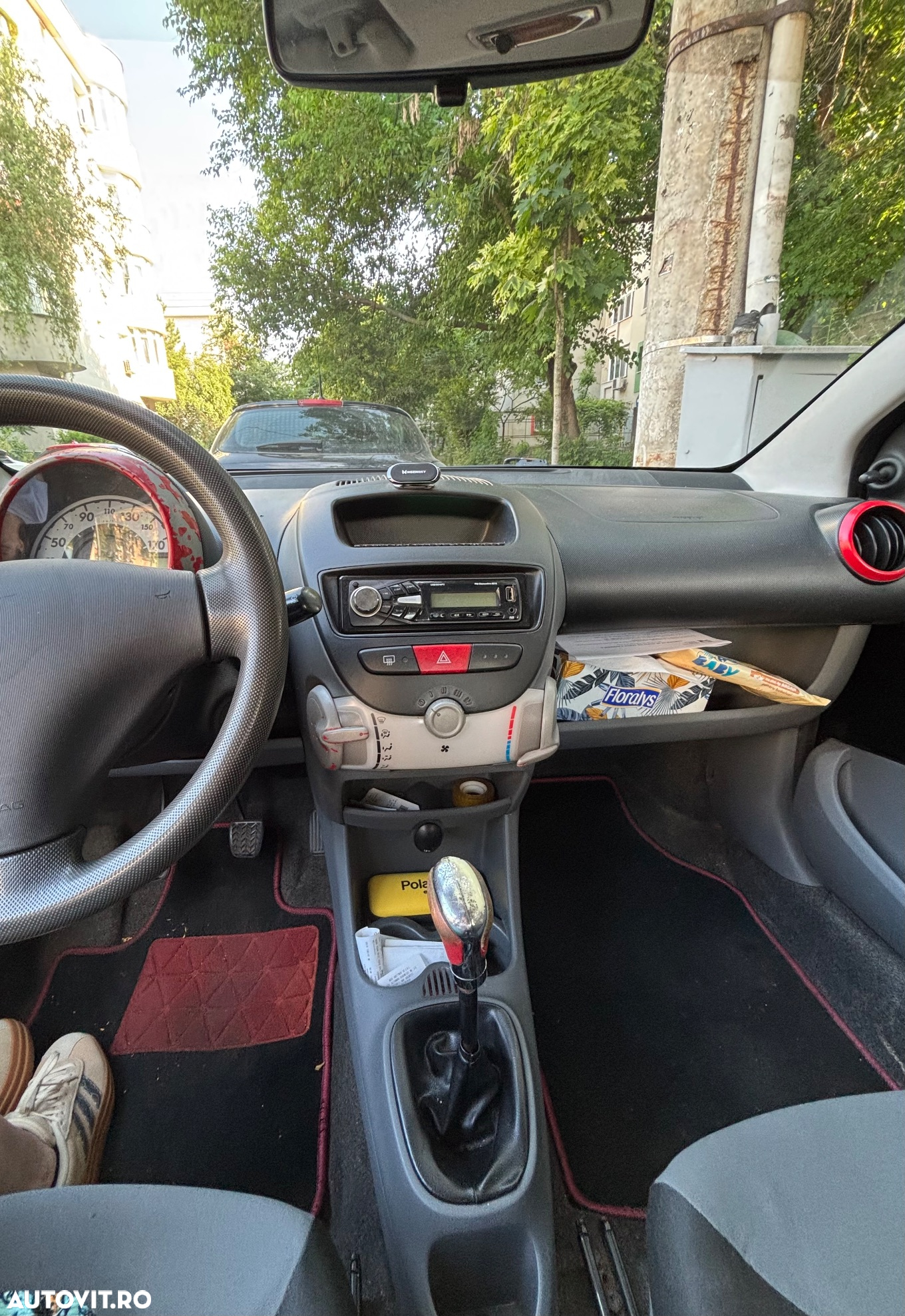 Peugeot 107 (70) 68 Access - 7
