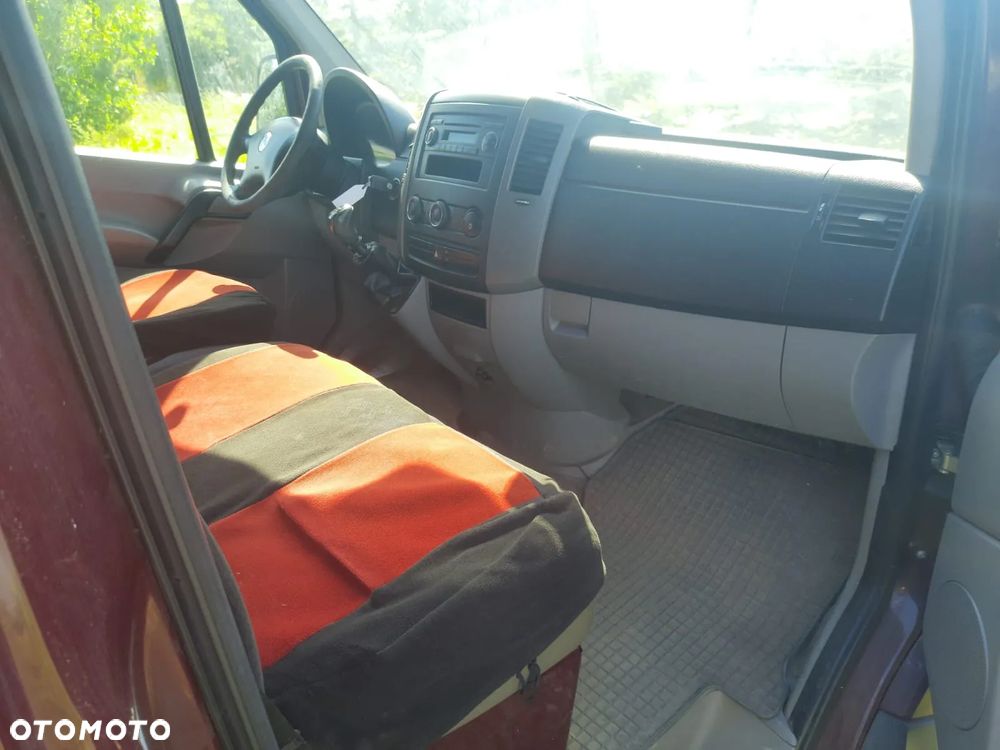 Volkswagen Crafter - 10