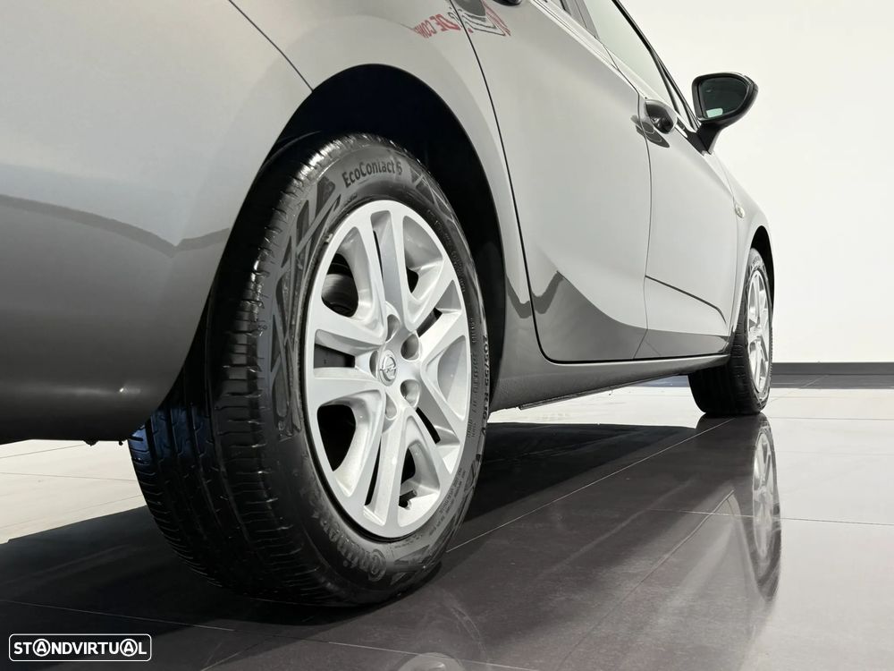 Opel Astra Sports Tourer 1.5 D Design & Tech S/S - 47