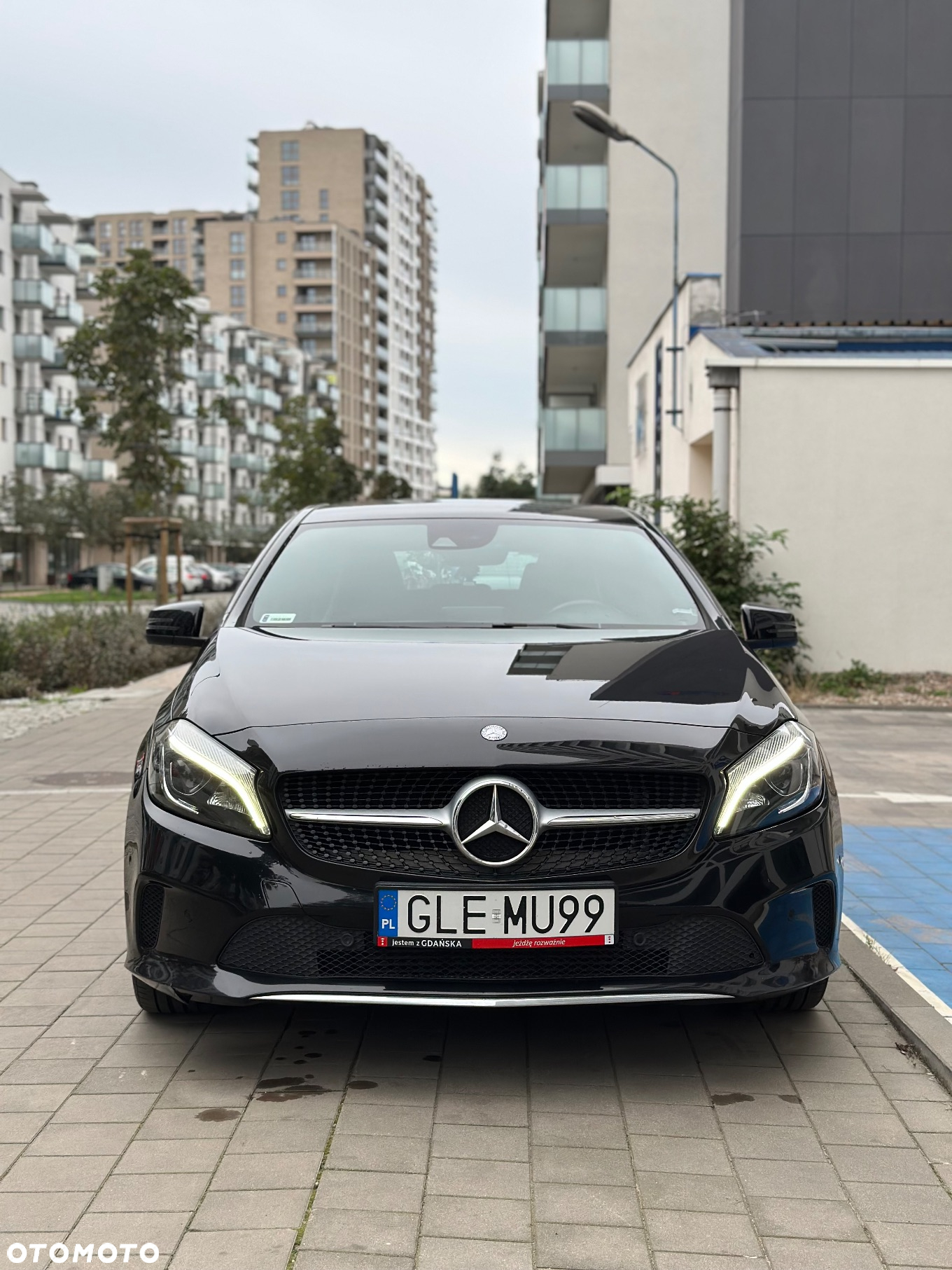 Mercedes-Benz Klasa A 180 Style - 15