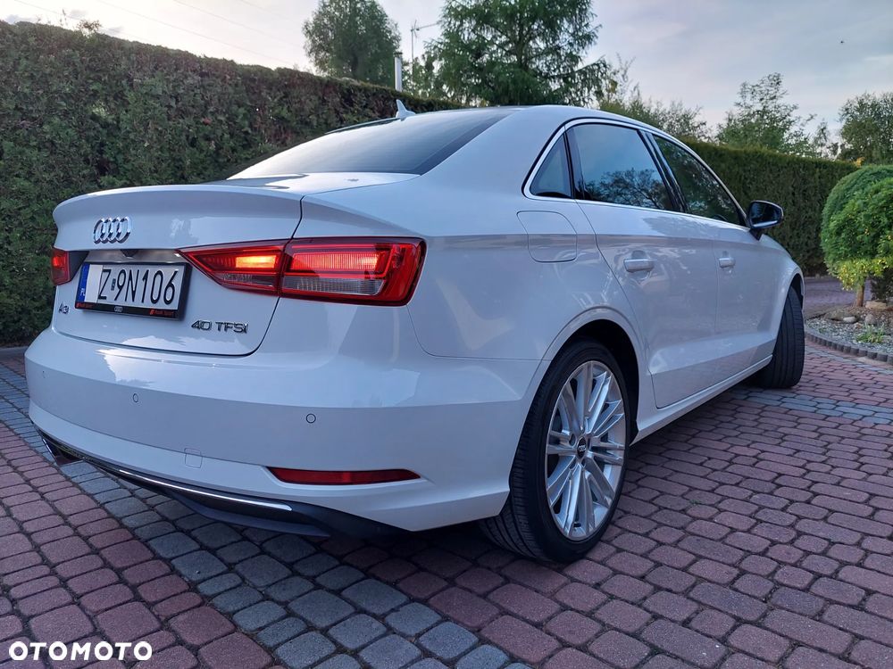 Audi A3 Limousine - 12