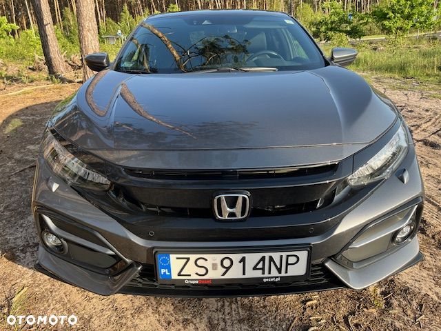 Honda Civic - 2